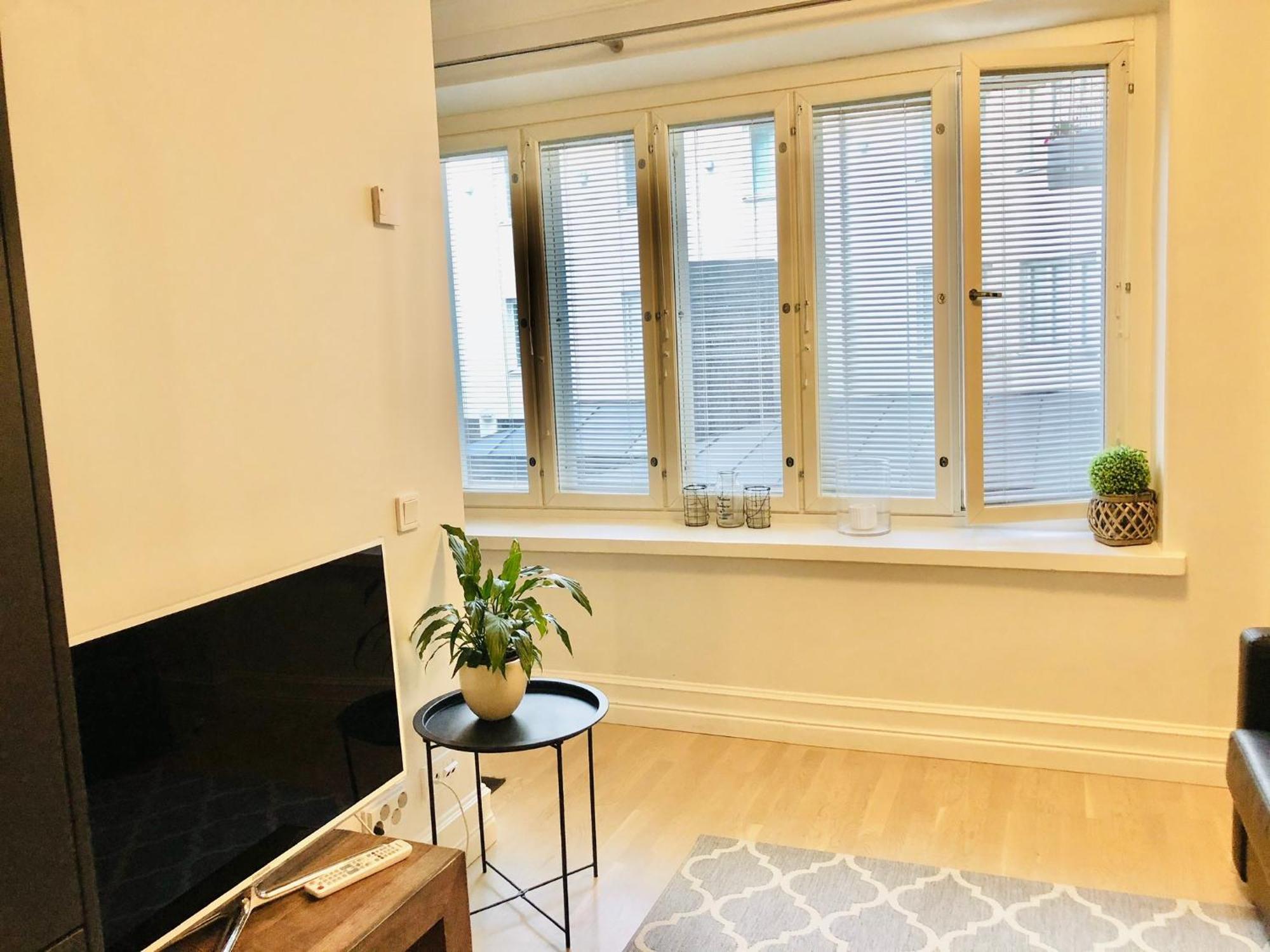 Scandinavian Home In Heard City 헬싱키 외부 사진